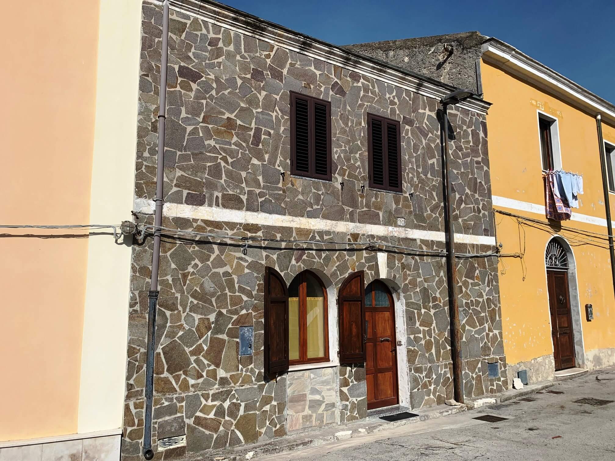 12 Sassari, Codrongianos, Sardegna, 2 Stanze da Letto Stanze da Letto, ,2 BathroomsBathrooms,Villa,Vendita,Sassari,1016