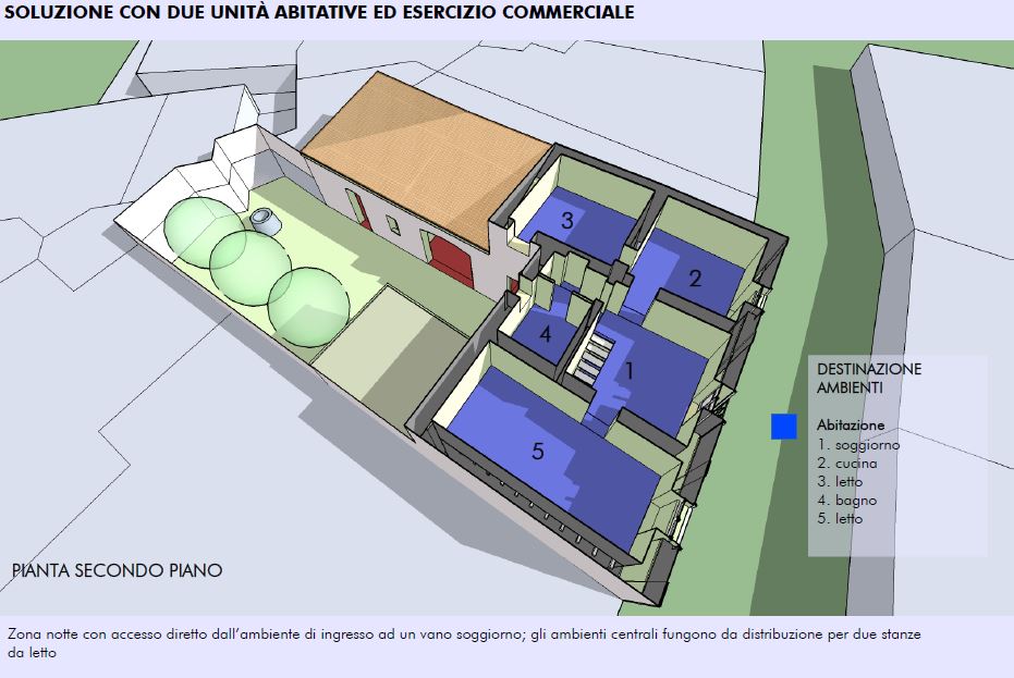 15 Via Santa Maria, Guspini, Sardegna, 3 Stanze da Letto Stanze da Letto, ,2 BathroomsBathrooms,Villa,Vendita,Via Santa Maria ,1017