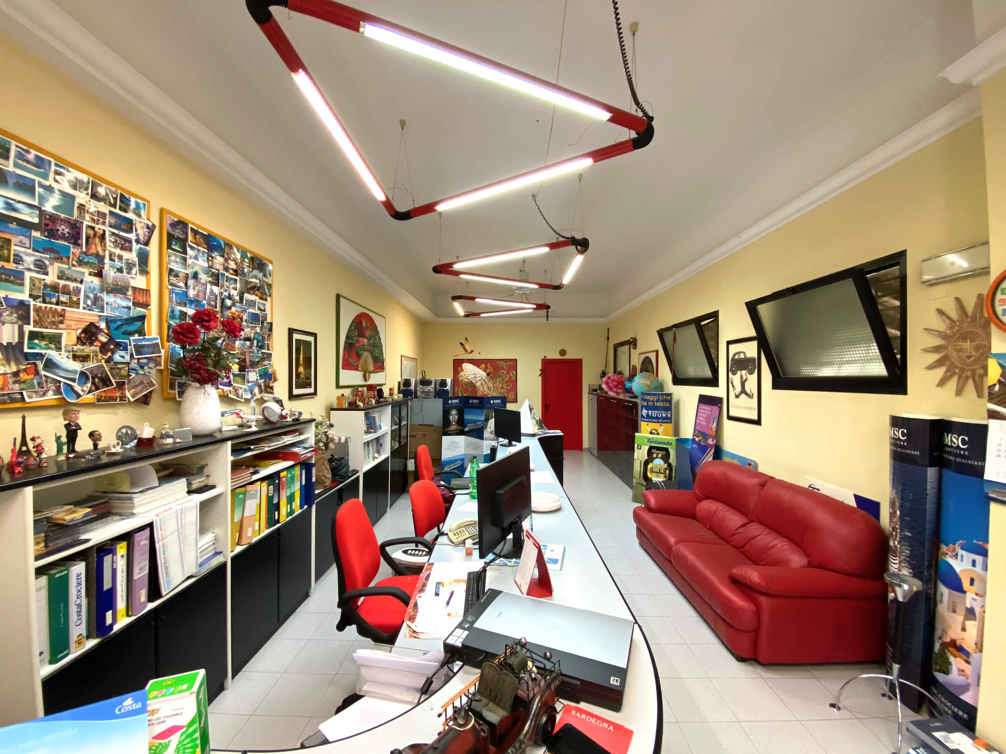 Pzz. Maria Vergine, Monserrato, Sardegna, 3 Stanze da Letto Stanze da Letto, 2 Stanze Stanze,1 BagnoBathrooms,Office,Commerciale vendita,Pzz. Maria Vergine,1003