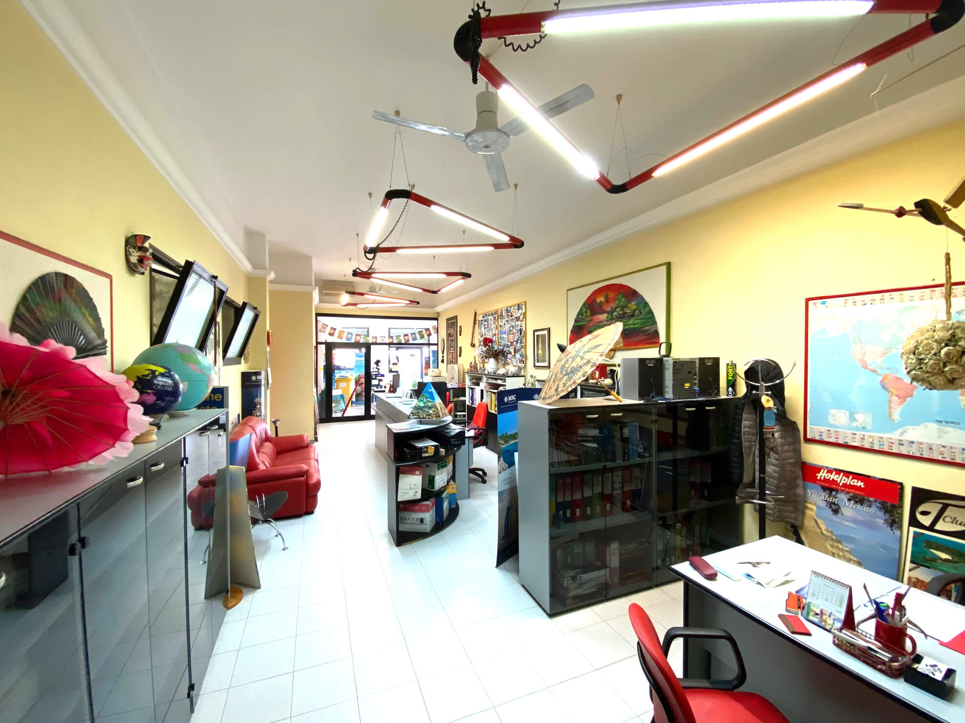 Pzz. Maria Vergine, Monserrato, Sardegna, 3 Stanze da Letto Stanze da Letto, 2 Stanze Stanze,1 BagnoBathrooms,Office,Commerciale vendita,Pzz. Maria Vergine,1003