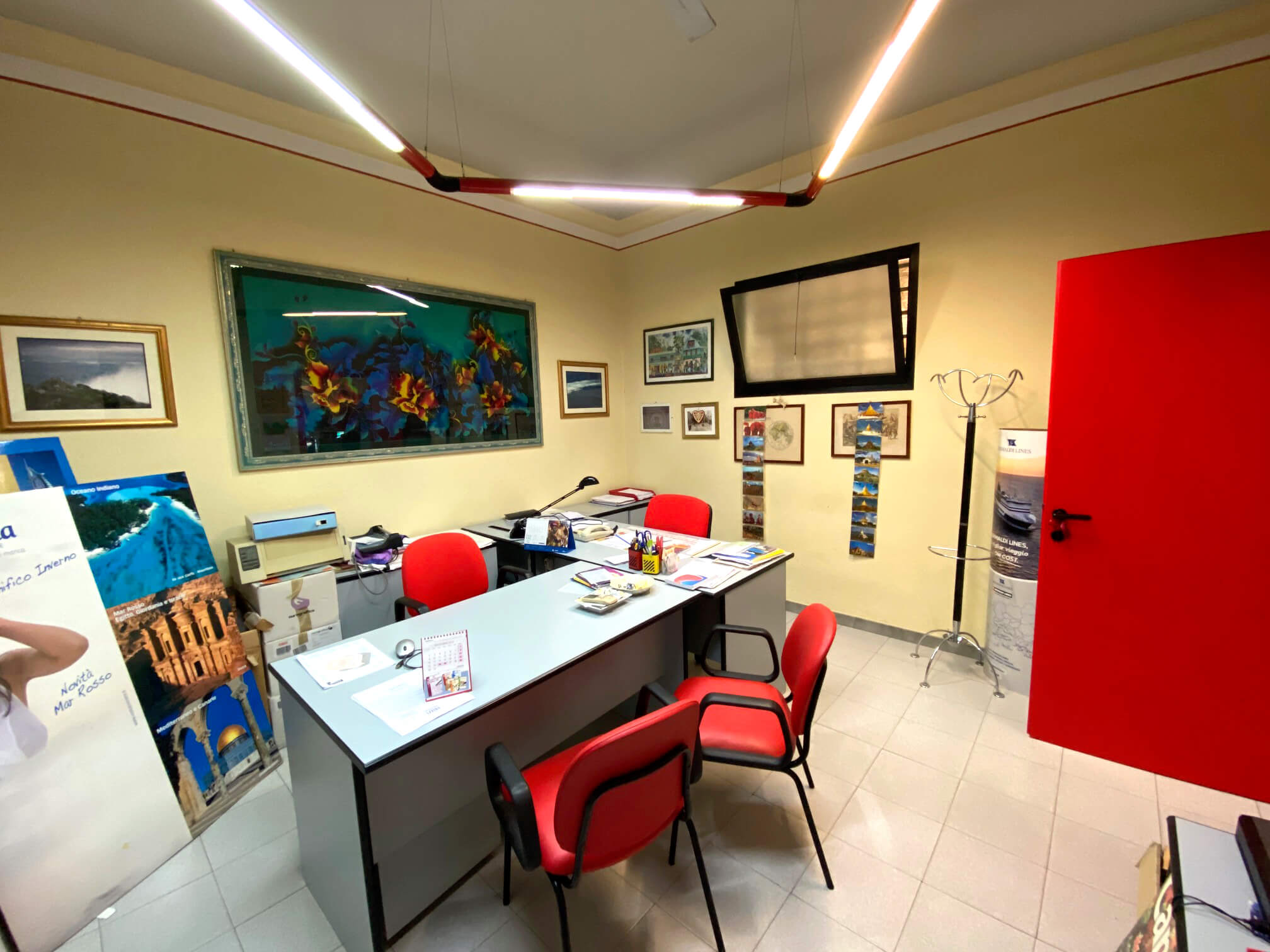 Pzz. Maria Vergine, Monserrato, Sardegna, 3 Stanze da Letto Stanze da Letto, 2 Stanze Stanze,1 BagnoBathrooms,Office,Commerciale vendita,Pzz. Maria Vergine,1003