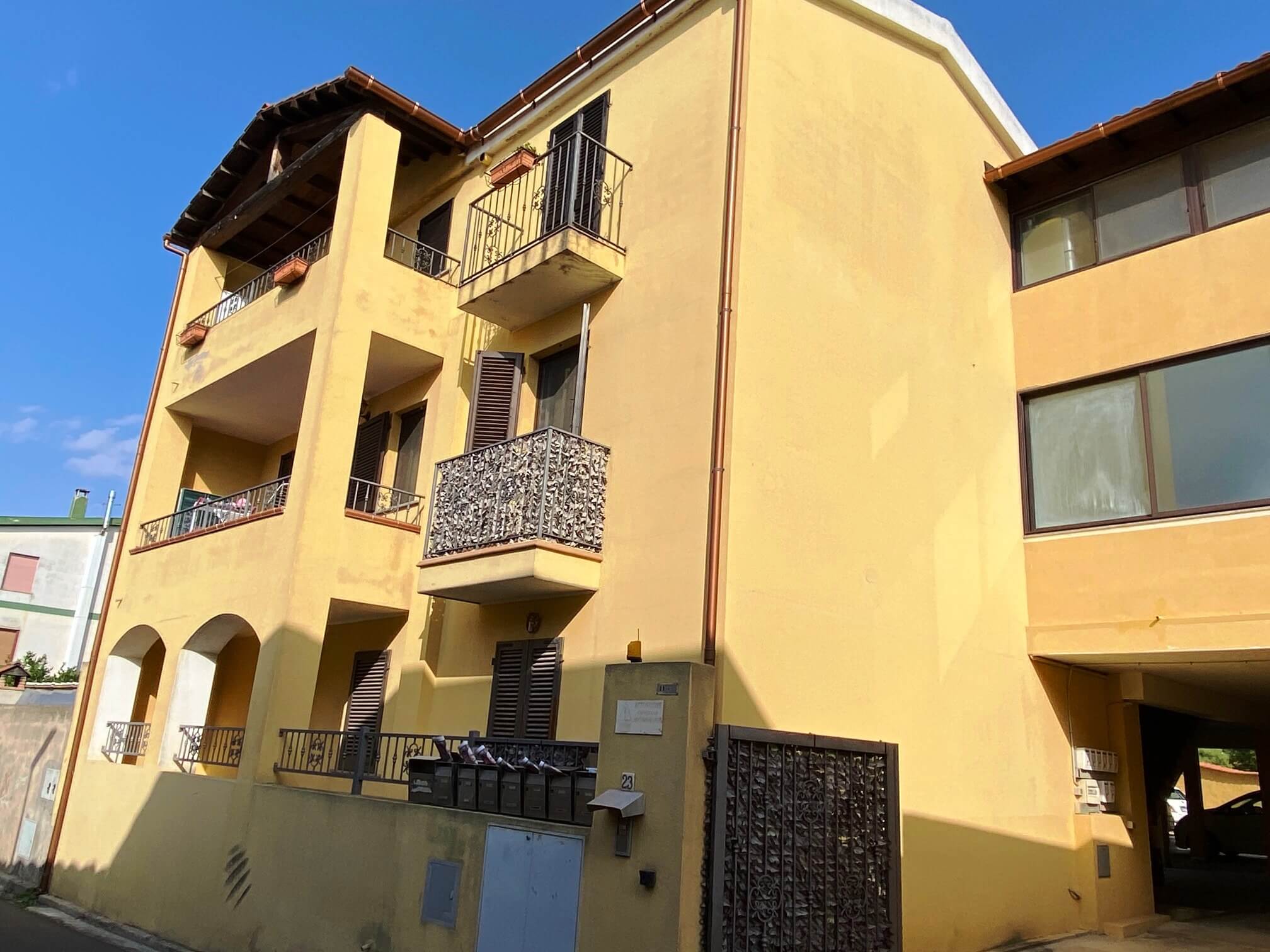 23 Via Col di Rosso, Dolianova, Sardegna, 2 Stanze da Letto Stanze da Letto, 8 Stanze Stanze,1 BagnoBathrooms,Apartment,Vendita,Via Col di Rosso,2,1005